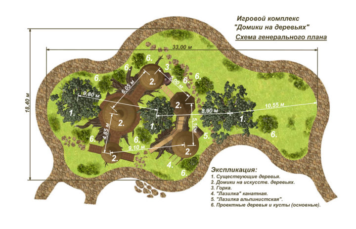  Дома на дерев ГЕНПЛАН c зел 03.07.14 